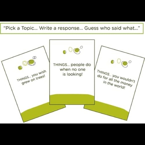 Play Monster The Game of Things Box Game - Picture 9 of 9